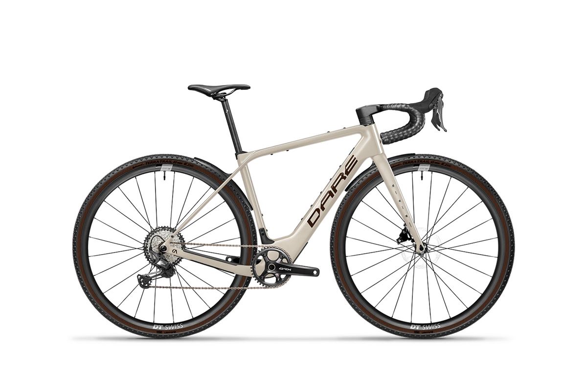 DARE GA S8 SHIMANO GRX