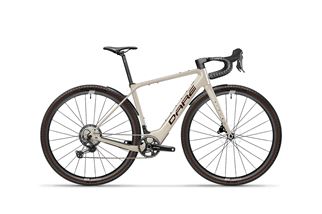 DARE GA S8 Shimano GRX Barley White | ExpobikeS