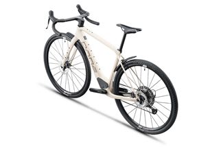 DARE GA S8 Shimano GRX Barley White | ExpobikeS