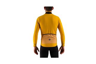 Chaqueta hombre Pissei Gardena amarillo expresso | ExpobikeS