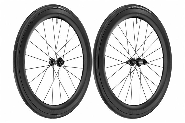 JUEGOS DE RUEDAS DT SWISS ARC 1100 DICUT 55 MM