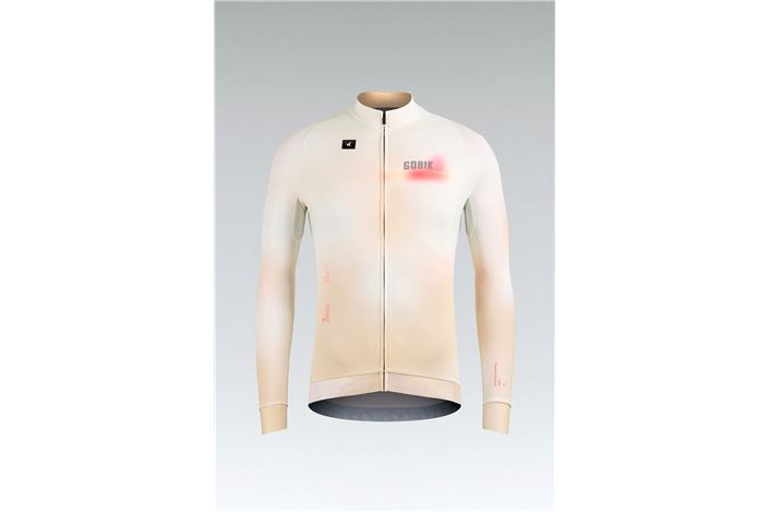 Maillot Gobik Hyder Hombre Almond Manga Larga | Expobikes
