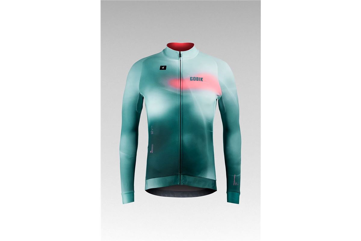 Maillot Gobik Hyder Hombre Hammock Manga Larga | Expobikes