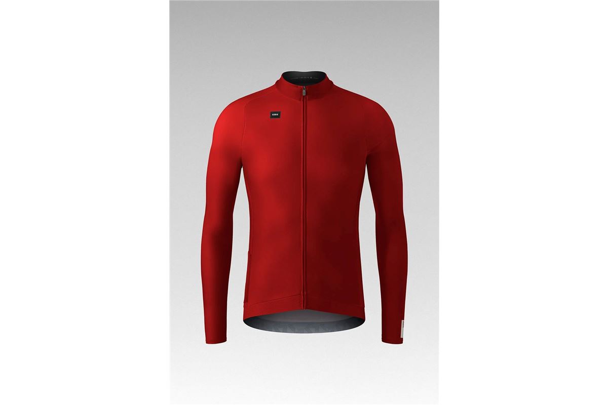 MAILLOT GOBIK MANGA LARGA WEEZER HOMBRE MONARCH