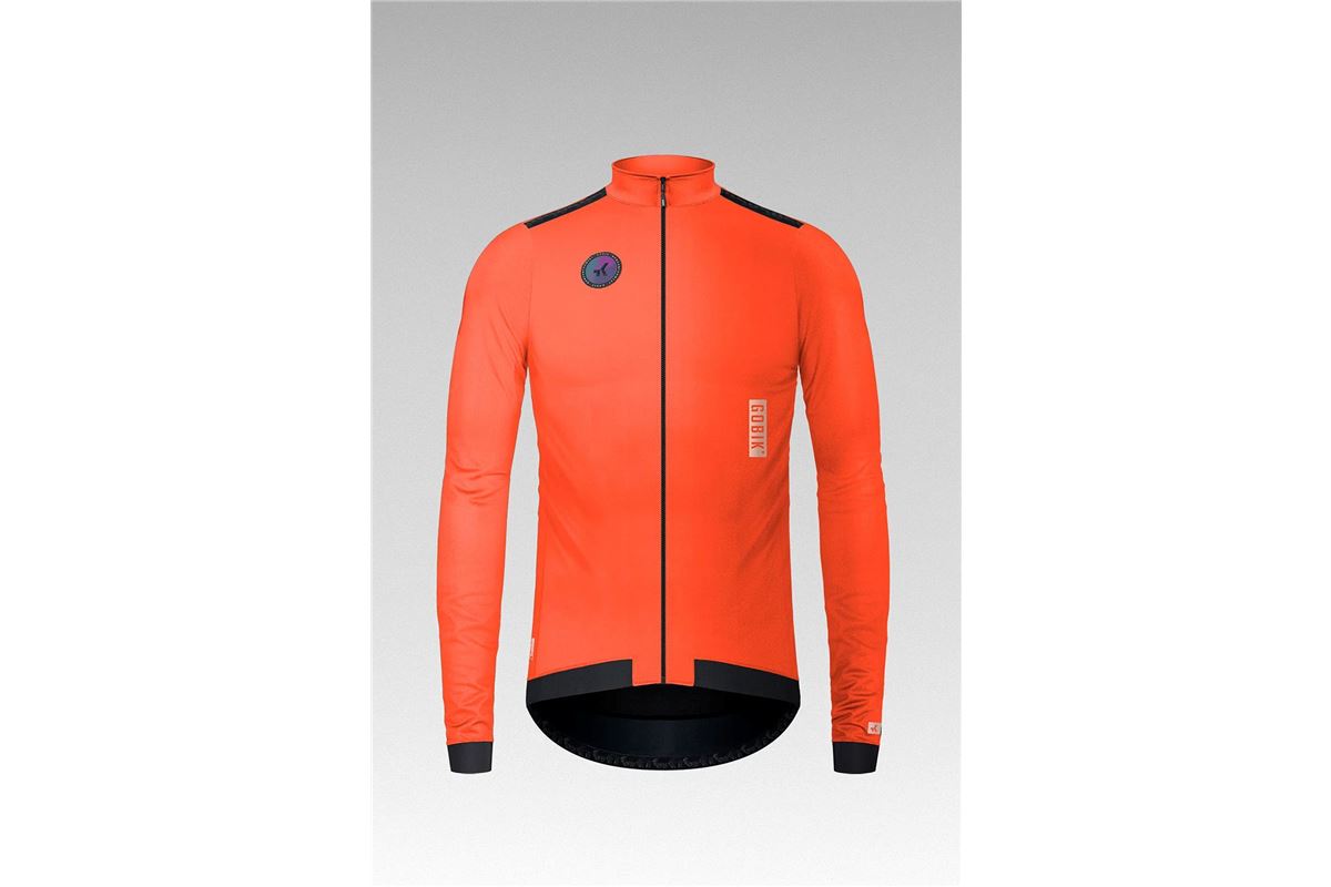 Chaqueta Térmica Gobik Armour 3.0 Superflame | Expobikes