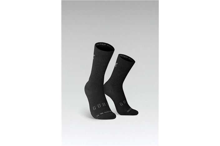 Calcetines Gobik Winter Merino Unisex Coal | Expobikes