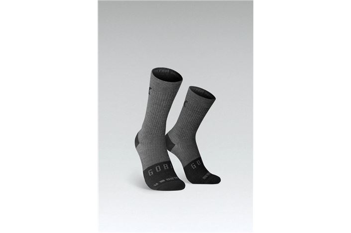 Calcetines Gobik Winter Merino Unisex Alloy | Expobikes