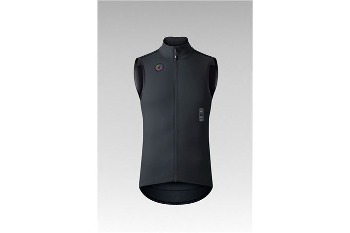 CHALECO GOBIK ENVY HOMBRE JET BLACK