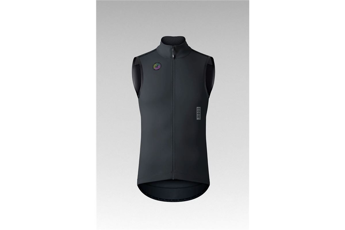 CHALECO GOBIK ENVY HOMBRE JET BLACK