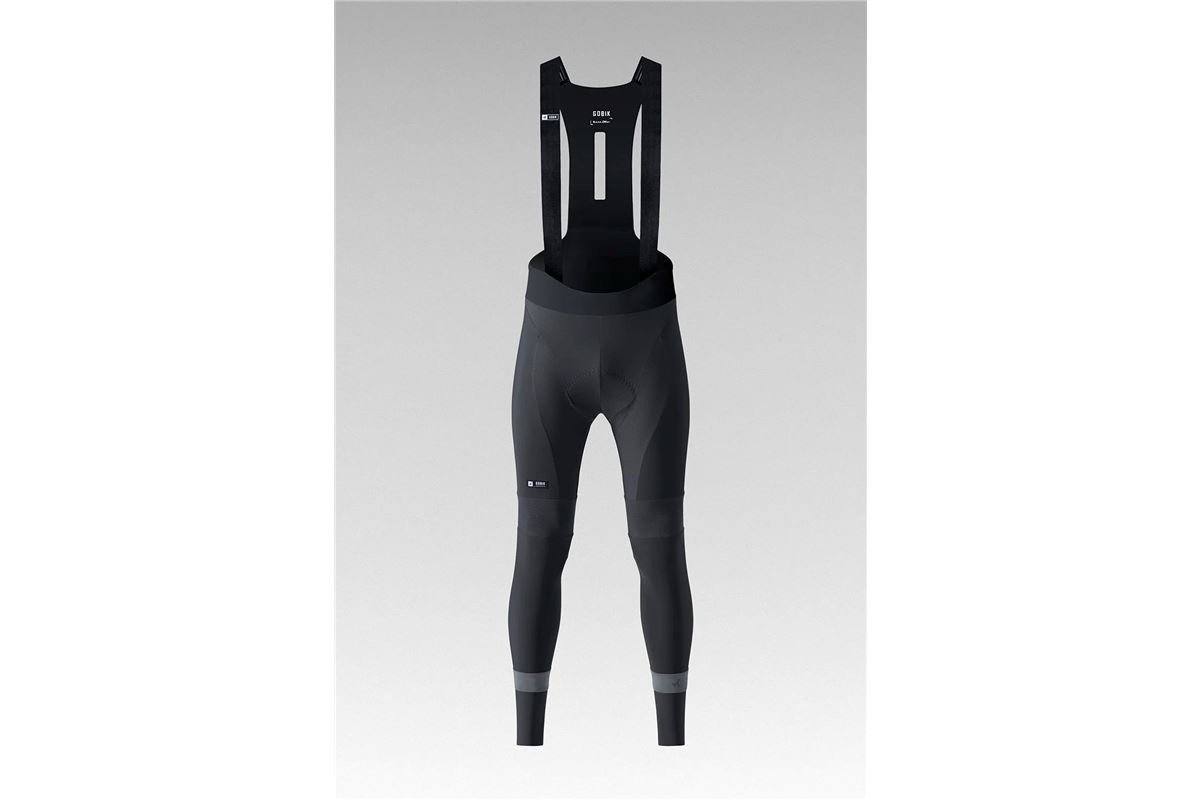 CULOTTE LARGO GOBIK ABSOLUTE 8.0 HOMBRE BLACK K10