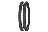 Cubierta Michelin Diabolo City 20x1.75 Rígida Negra | ExpobikeS