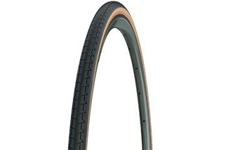 Cubierta Michelin Dynamic Classic 700x25 Negro/Marrón | ExpobikeS