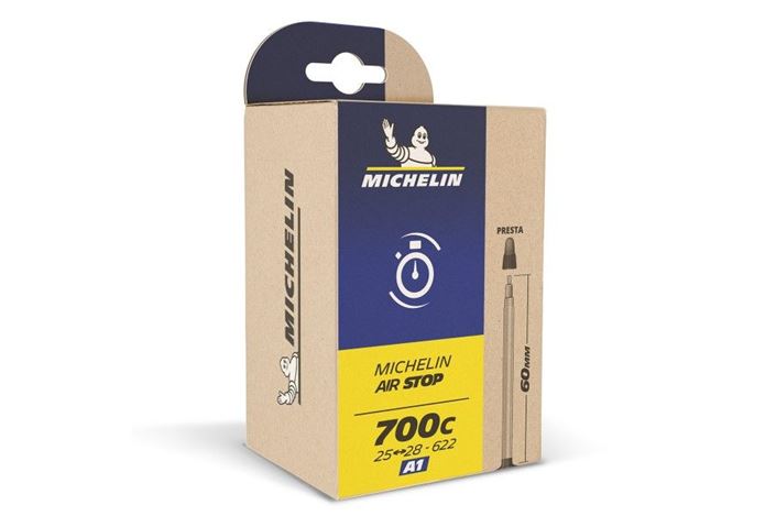 CAMARA MICHELIN G3 AIRSTOP 450-20X1.30-1.80 VALVULA STANDARD