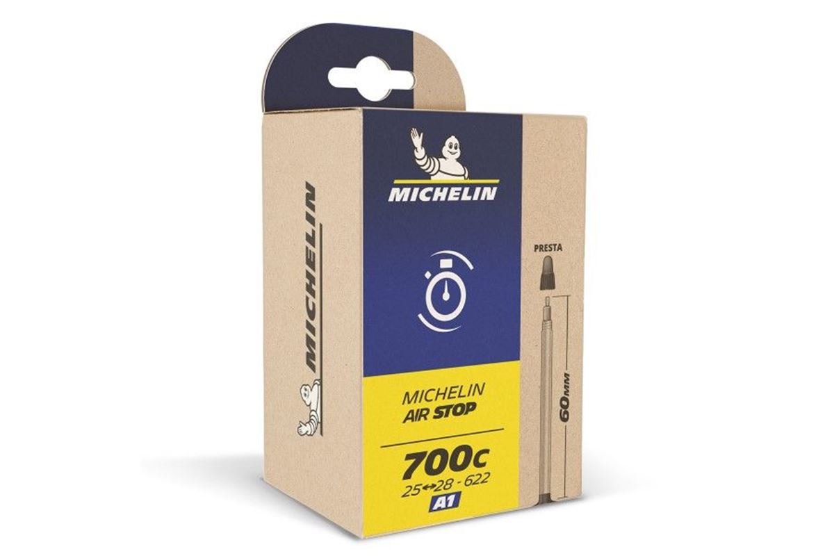 Cámara Michelin G3 Airstop 20" Válvula Standard 34mm | ExpobikeS