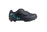 Zapatillas MTB Northwave Hammer Junior Negro Iridiscente | ExpobikeS