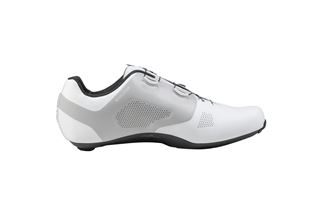 Zapatillas Carretera Northwave Revolution Blanco/Gris | ExpobikeS