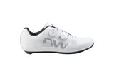 Zapatillas Carretera Northwave Revolution Blanco/Gris | ExpobikeS