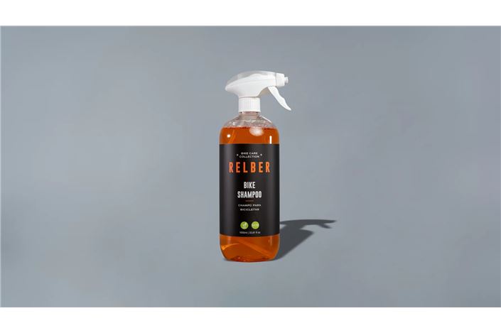 RELBER CHAMPÚ PARA BICICLETAS