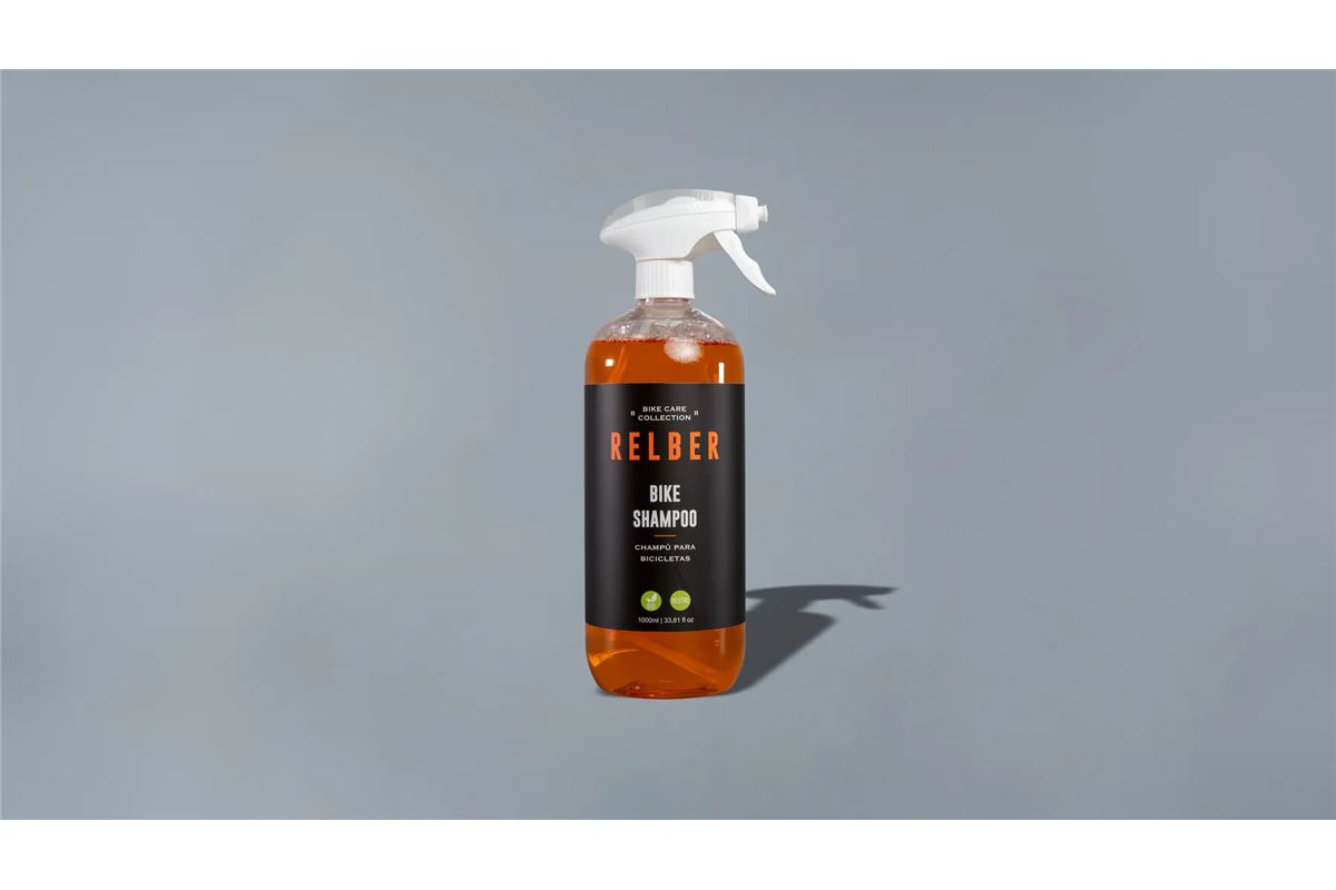 RELBER CHAMPÚ PARA BICICLETAS