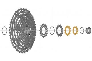 Coronas Shimano M9100 10D 12D | ExpobikeS