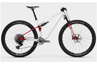 Megamo Track 04 FA CW 2027 White Talla M | Expobikes