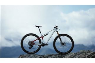 Megamo Track 04 FA CW 2027 White Talla M | Expobikes