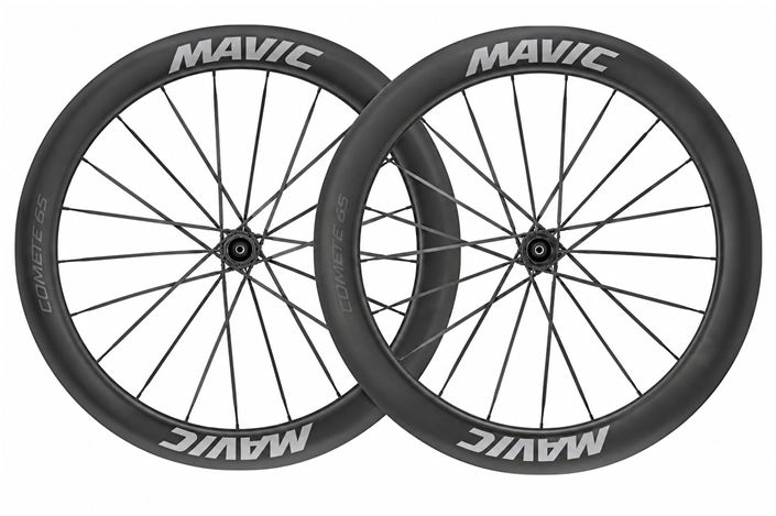 JUEGO DE RUEDAS MAVIC COMETE 55/65