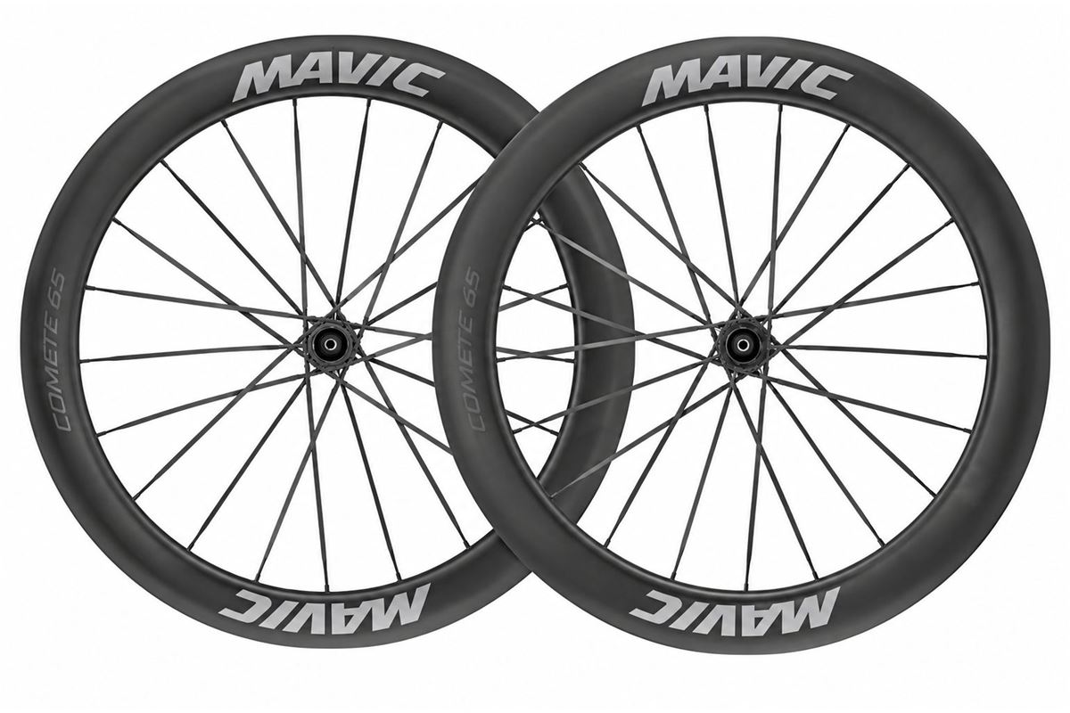 JUEGO DE RUEDAS MAVIC COMETE 55/65