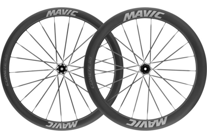 JUEGO DE RUEDAS MAVIC COMETE 45/55
