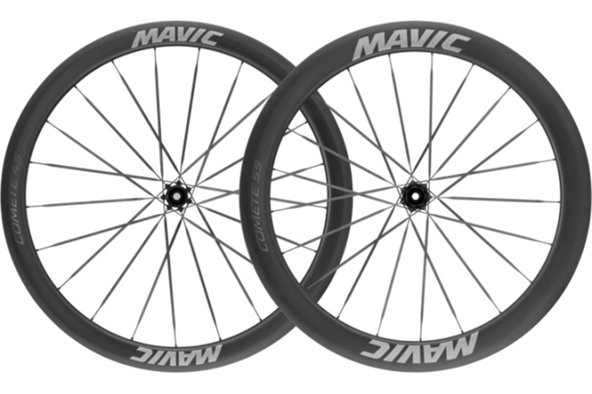 Juego de ruedas Mavic Comete 45/55 | ExpobikeS