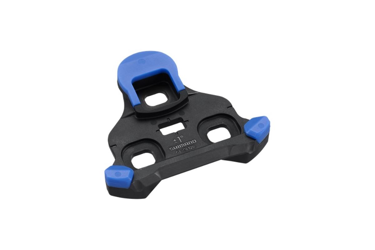 Cala Shimano SPD-SLR CL-SL120 (2°) | ExpobikeS