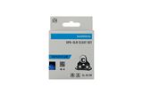 Cala Shimano SPD-SLR CL-SL120 (2°) | ExpobikeS