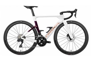 Orbea Orca Aero M30iLTD Golden Off White - Sunset | ExpobikeS