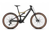 Orbea Rise SL H30 2026 Diamond Black - Olive Green | ExpobikeS