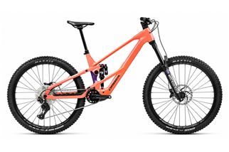 Orbea Wild LT H20 2026 Wild Orange - Royal Plum | ExpobikeS