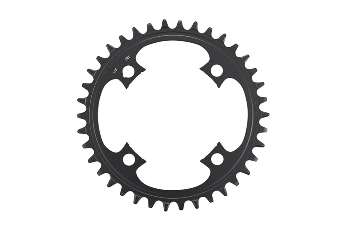 Plato Shimano 38D | ExpobikeS