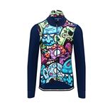 CHAQUETA HOMBRE PISSEI GARDENA MONSTER/BLUE