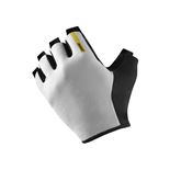 GUANTES CORTOS MAVIC ESSENTIAL BLANCO