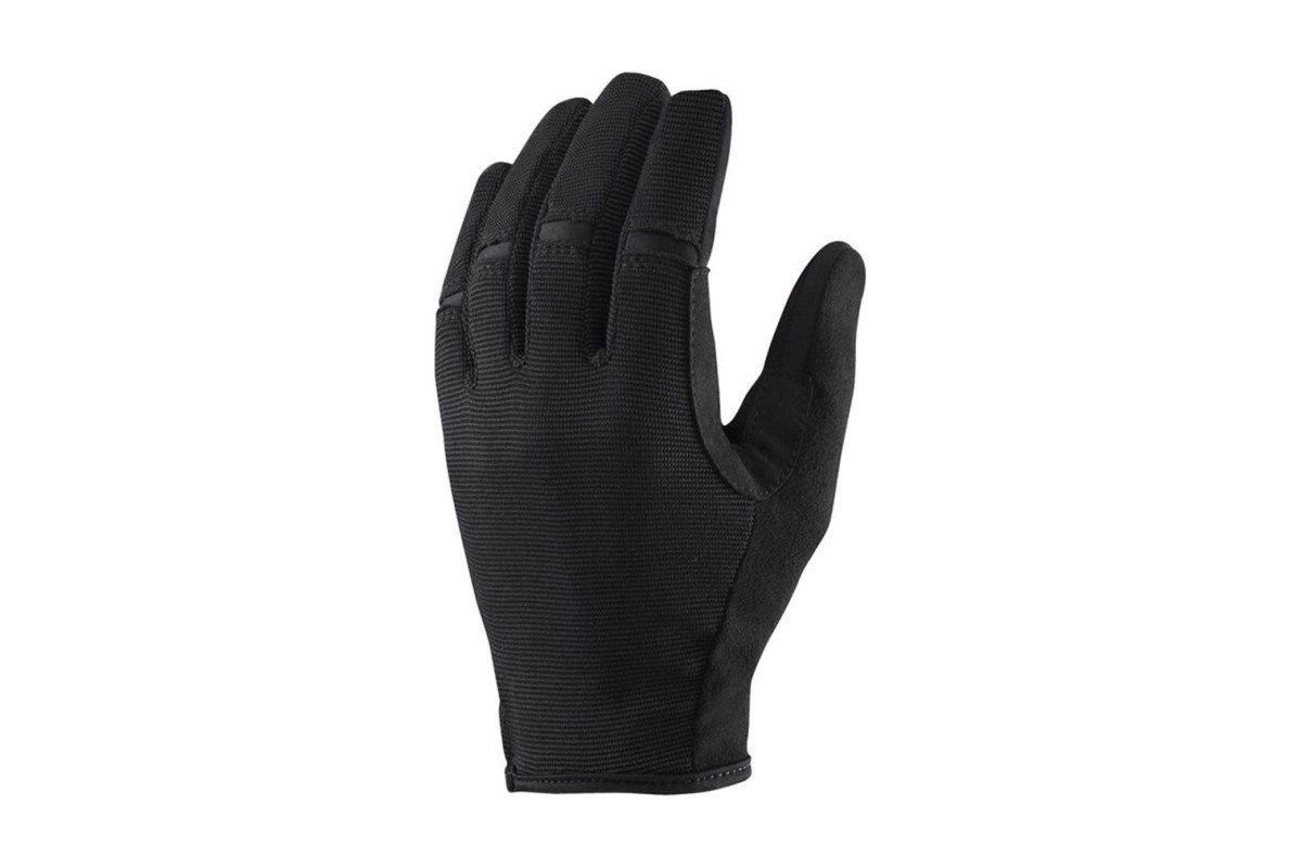 GUANTES MAVIC ESSENTIAL LF NEGRO