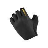 GUANTES CORTOS MAVIC ESSENTIAL NEGRO