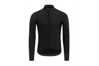MAILLOT LARGO HOMBRE HIRU CORE THERMAL FACTORY BLACK