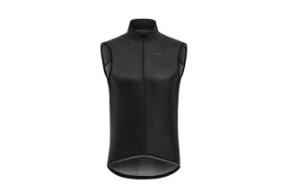 CHALECO CORTAVIENTOS HOMBRE HIRU CORE BLACK