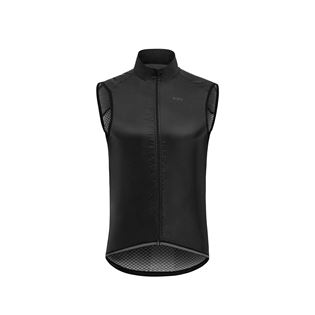 CHALECO CORTAVIENTOS HOMBRE HIRU CORE BLACK