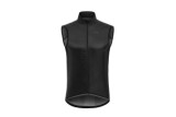 CHALECO CORTAVIENTOS HOMBRE HIRU CORE BLACK
