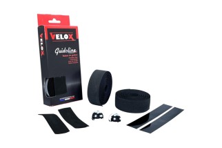 CINTA MANILLAR VELOX MAXI CORK CONFORT NEGRO