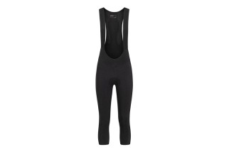 CULOTTE PIRATA TÉRMICO MUJER HIRU ADVANCED NEGRO