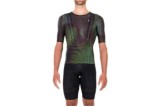 MAILLOT HOMBRE PISSEI VORTICE VERDE