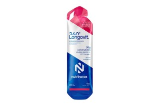 NUTRINOVEX GEL LONGOVIT 360º FRUTOS DEL BOSQUE 45G (30G CHO)
