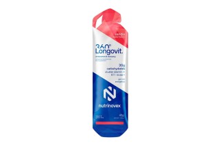 NUTRINOVEX GEL LONGOVIT 360º SANDÍA 45G (30G CHO)
