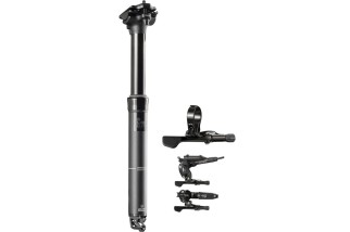 TIJA TELESCÓPICA BONTRAGER LINE ELITE 31.6